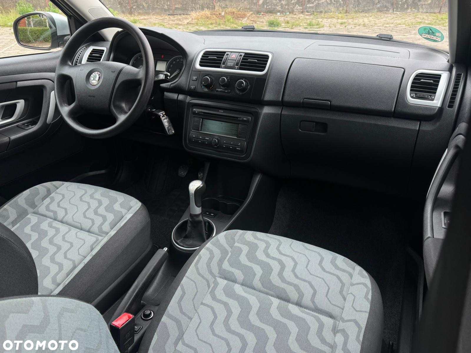 Skoda Fabia 1.4 16V Classic - 6