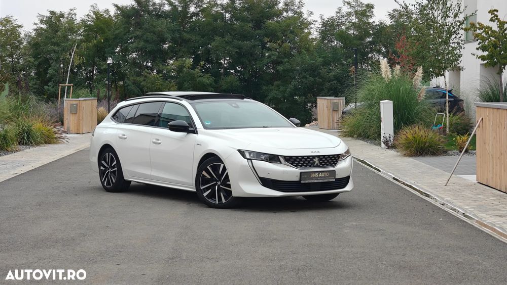 Peugeot 508 SW 1.6L 225 e-EAT8 PHEV GT - 1