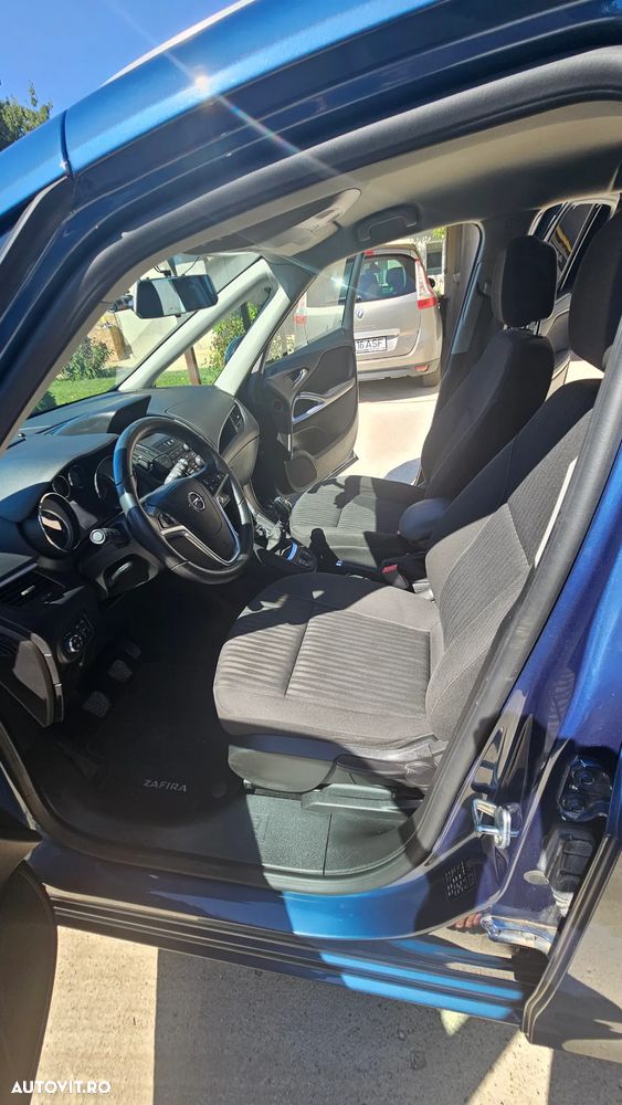 Opel Zafira 1.6 D Start/Stop Active - 9