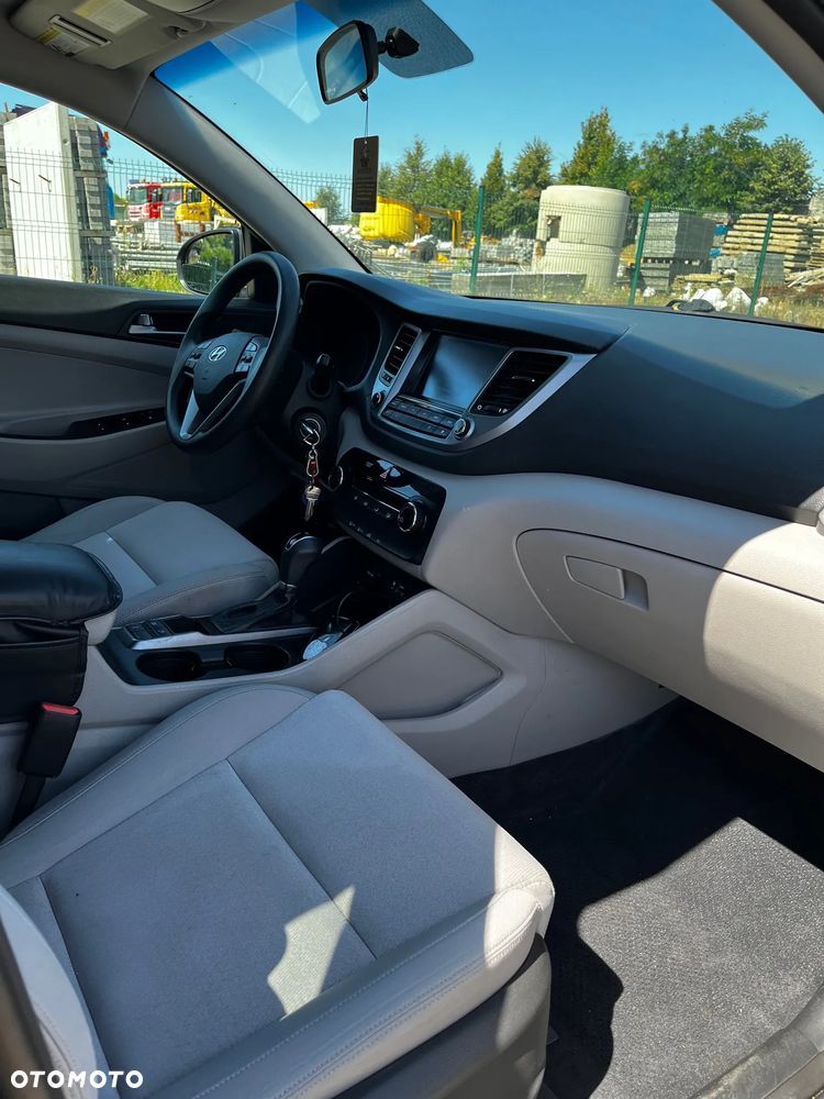 Hyundai Tucson - 7