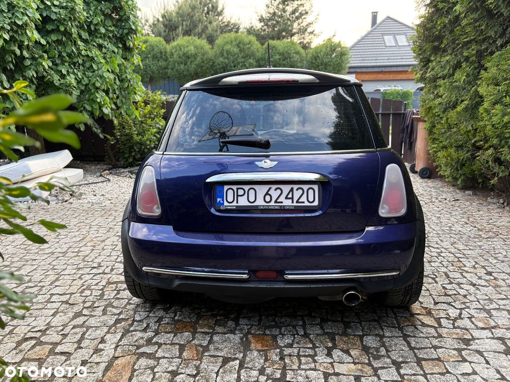 MINI Cooper - 5