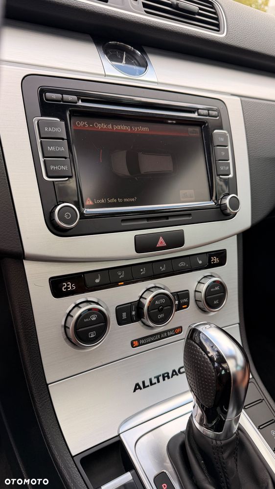 Volkswagen Passat Alltrack - 31