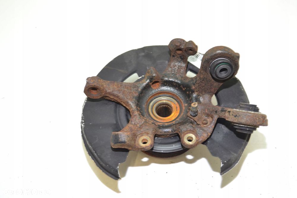 BMW E90 E91 LCI LIFT ZWROTNICA PIASTA TYŁ PRAWA 6762858 - 3
