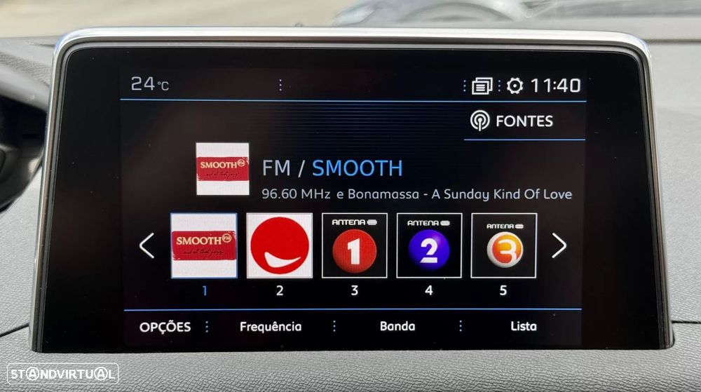 Peugeot 3008 PureTech 130 Stop & Start GPF EAT8 Crossway - 26