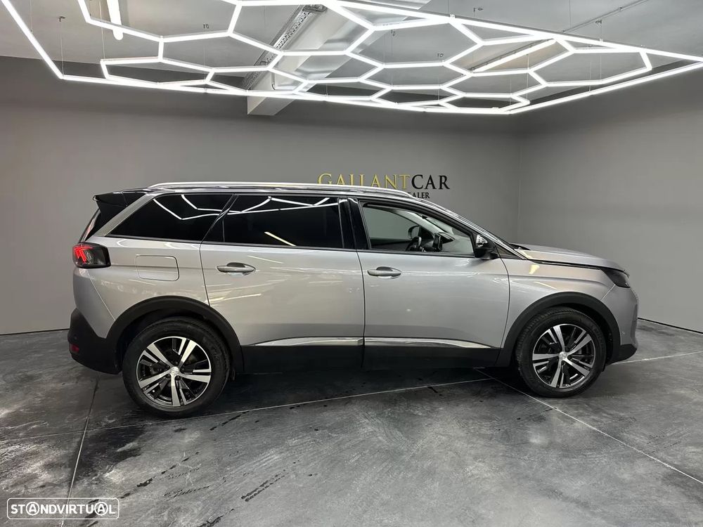 Peugeot 5008 PureTech 130 EAT8 Stop & Start Allure - 6