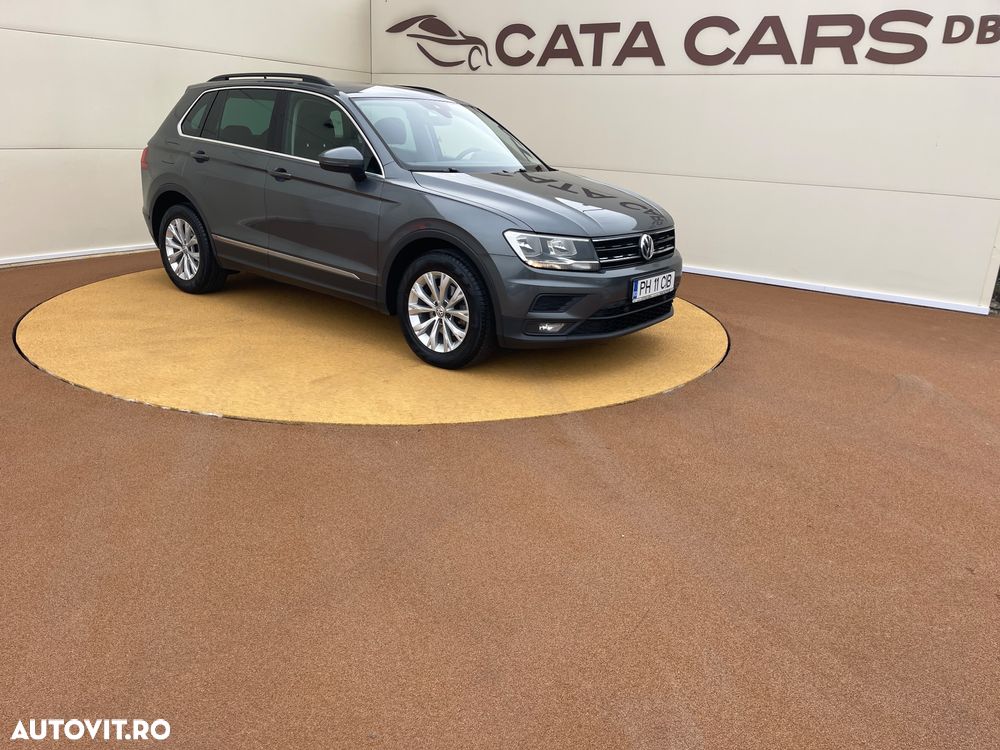 Volkswagen Tiguan 2.0 TDI DPF DSG Comfortline - 21
