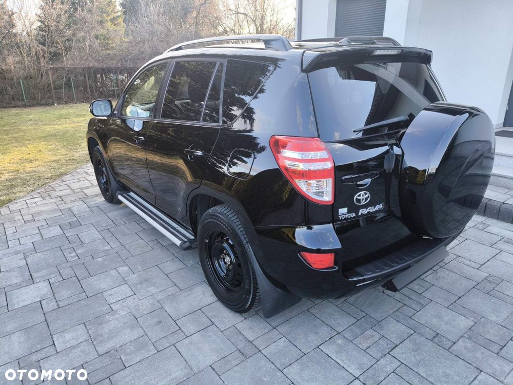 Toyota RAV4 2.0 VVT-i Prestige MS - 3