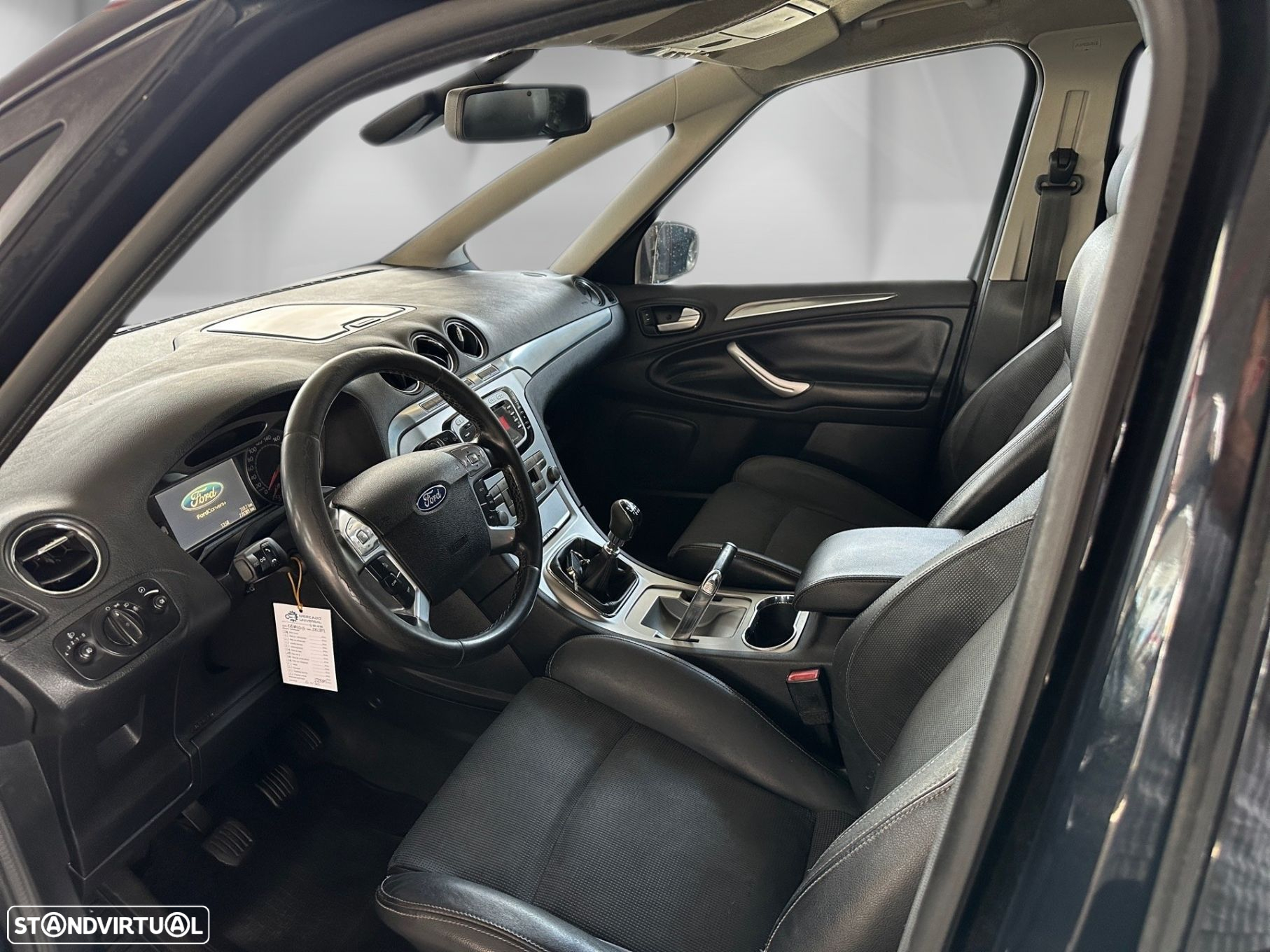Ford S-Max 1.8 TDCi Titanium 7L - 5
