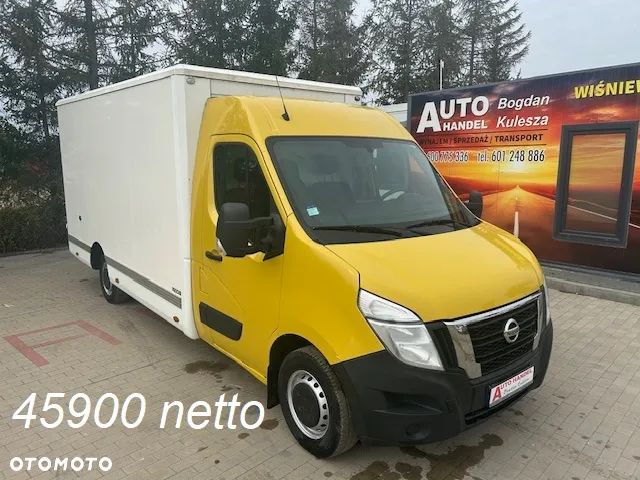 Nissan NV 400 - 2
