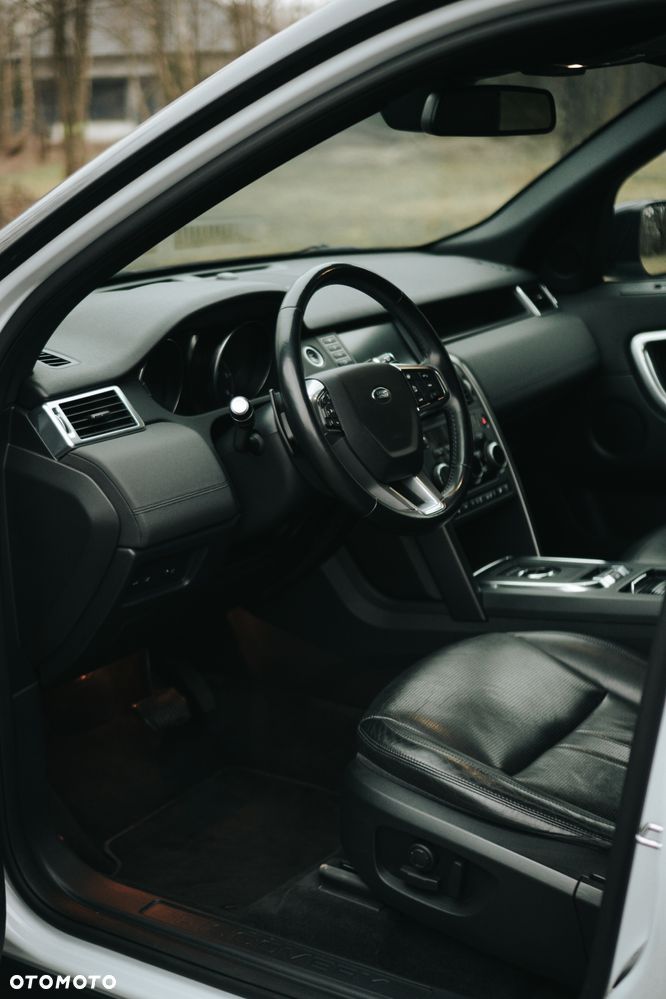 Land Rover Discovery Sport D180 HSE - 20