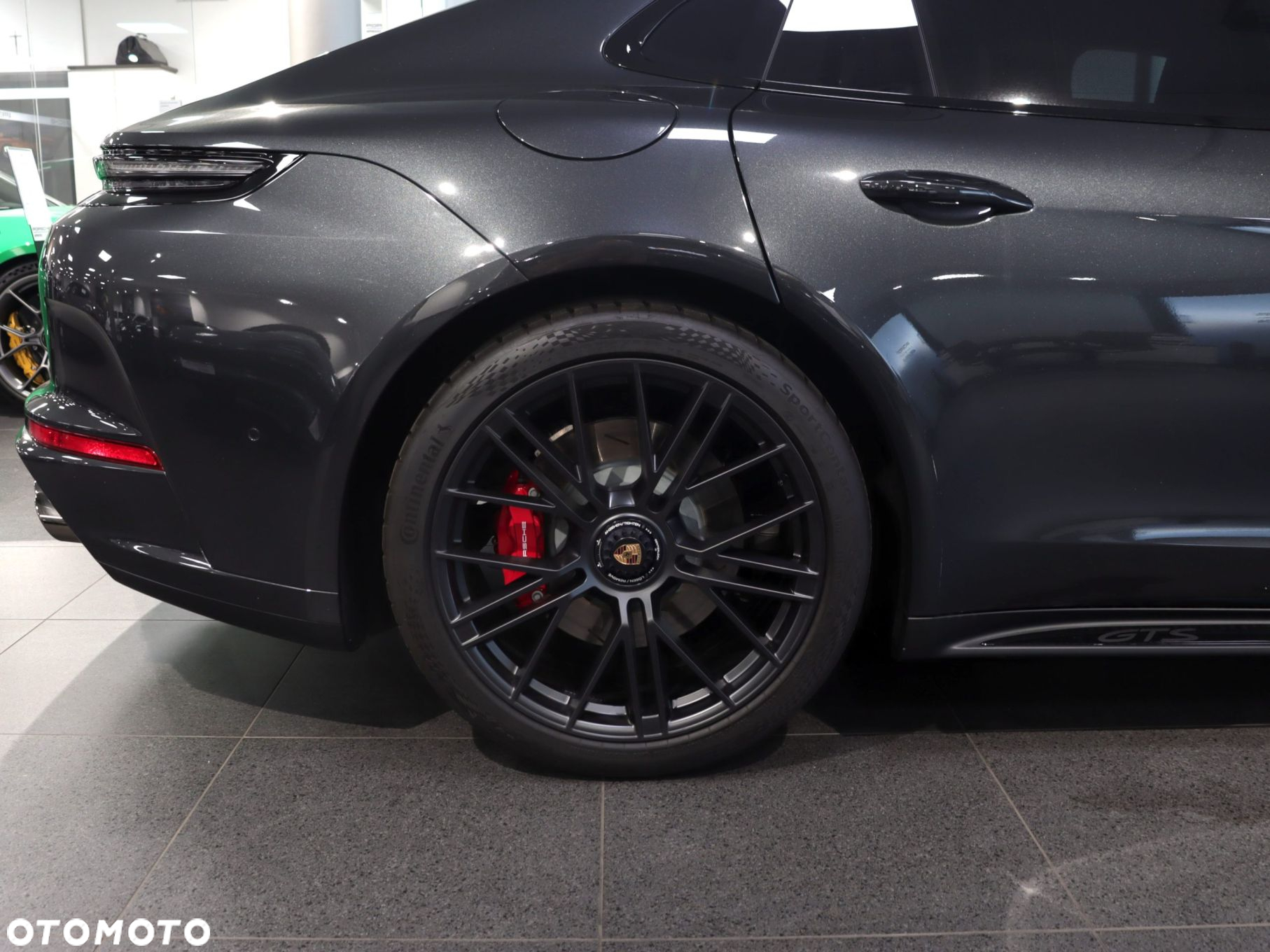 Porsche Panamera GTS - 13