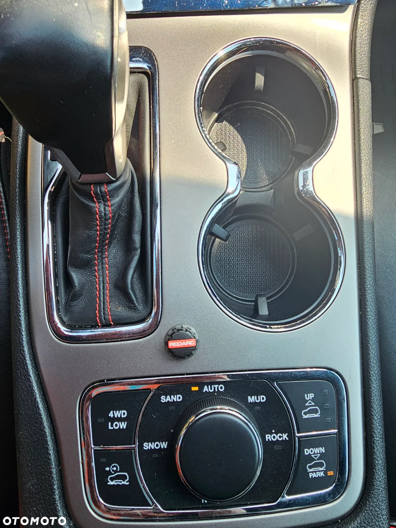 Jeep Grand Cherokee 3.6 V6 Trailhawk - 31