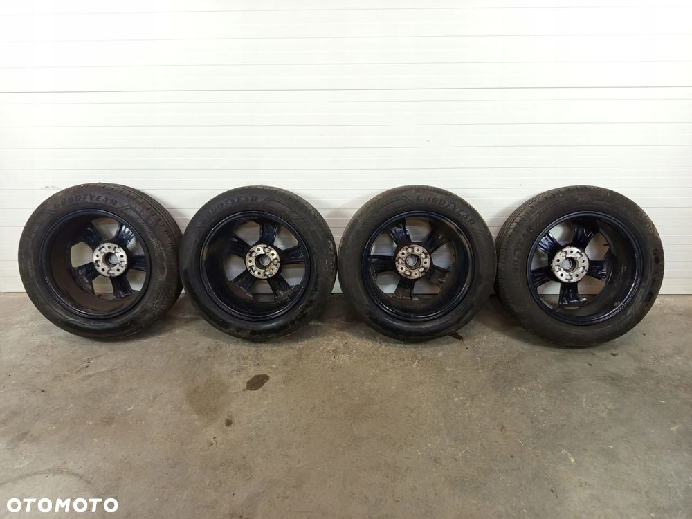 FELGI NISSAN JUKE F16 17'' 7J 5x114,3 40300-6PD1B - 6