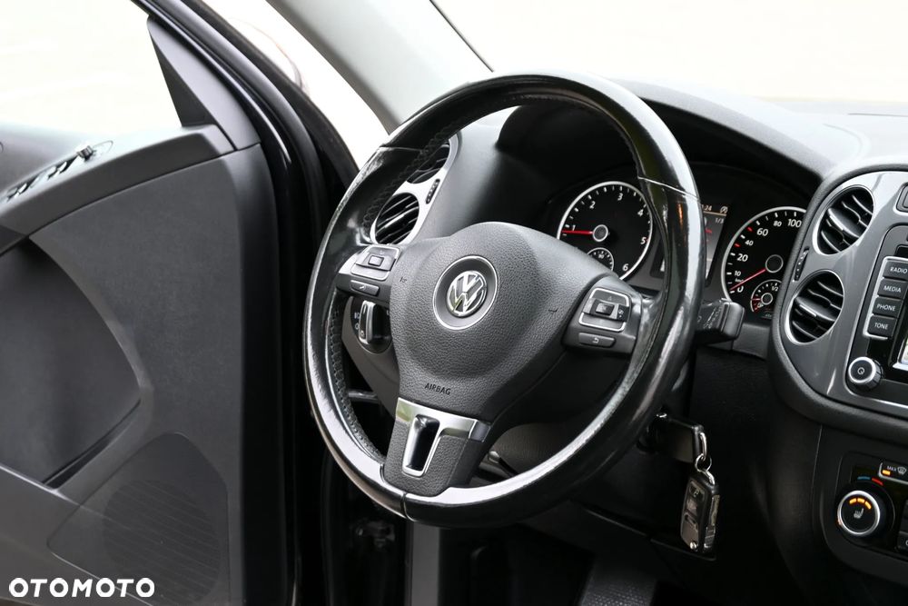 Volkswagen Tiguan 2.0 TDI 4Mot Sport&Style - 25