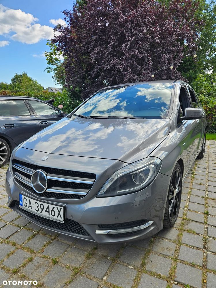 Mercedes-Benz Klasa B - 2