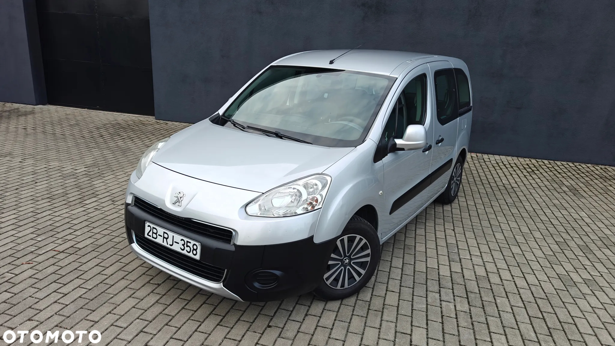 Peugeot Partner 1.6 HDi Active - 14