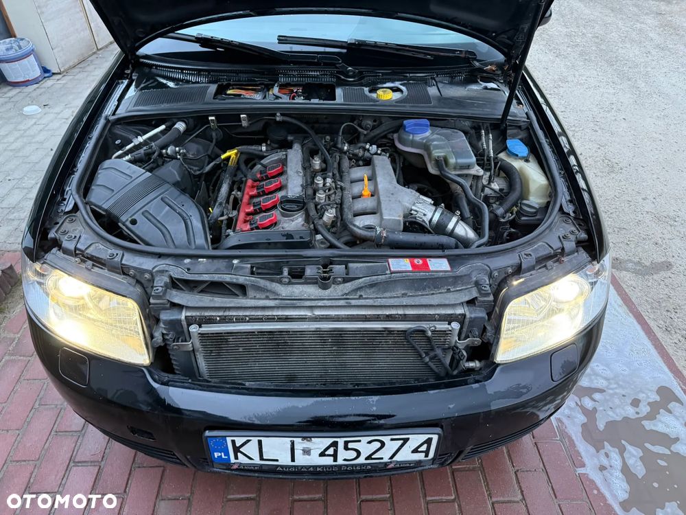 Audi A4 Limousine 1.8T Quattro - 30