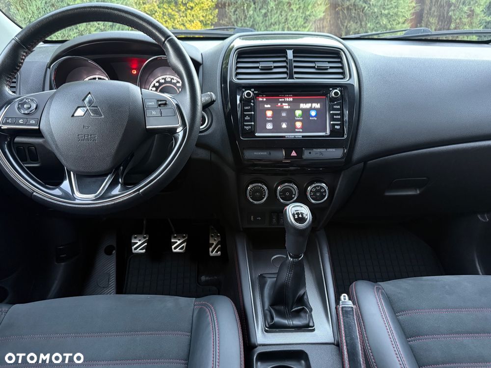 Mitsubishi ASX 1.6 ClearTec 2WD Diamant Edition+ - 25