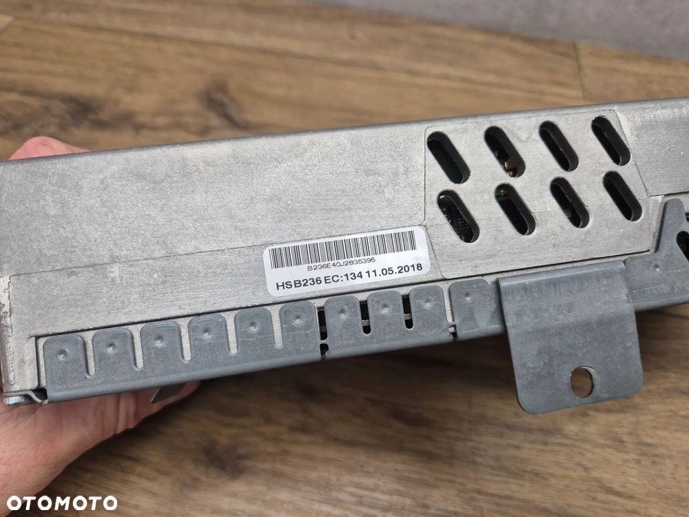 BMW G30 G31 G32 G11 G12 WZMACNIACZ DŹWIĘKU AUDIO HARMAN KARDON 2622873 - 4