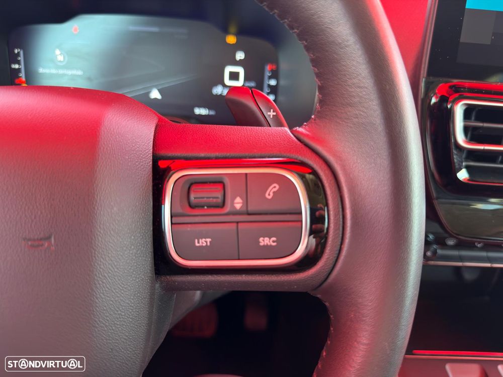 Citroën C5 Aircross Hybrid 145 PLUS - 27