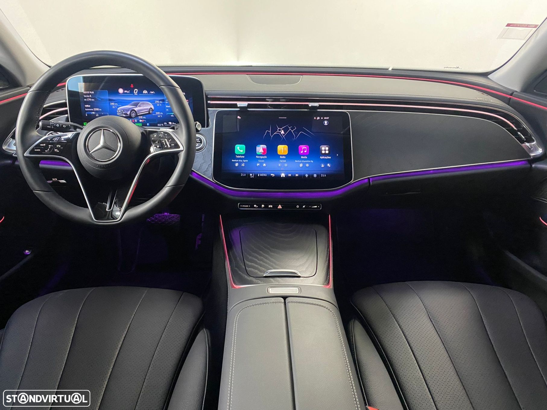 Mercedes-Benz E 300 de 4Matic All-Terrain - 8