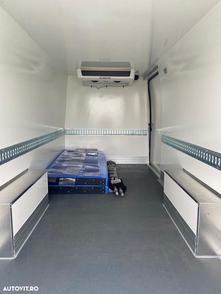 Fiat Ducato Maxi Cabinato Bena CD 140 E6D Final L5 H1 - 18