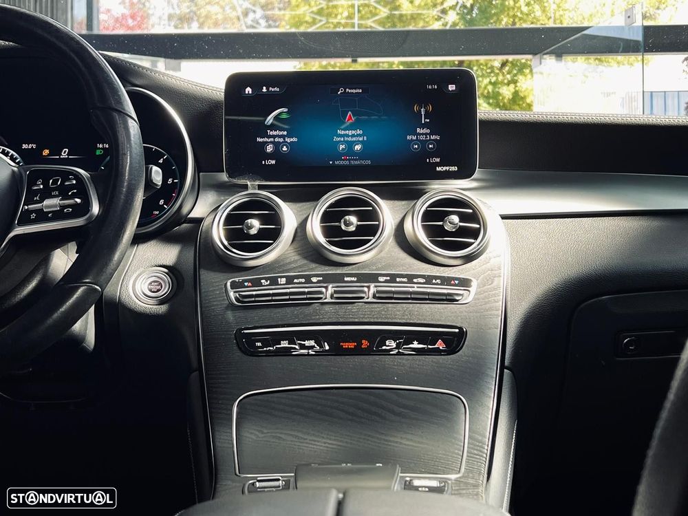Mercedes-Benz GLC 200 d - 26