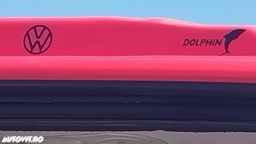 Volkswagen CRAFTER FRIGORIFIC/IZOTERMA model DOLPHIN - 4