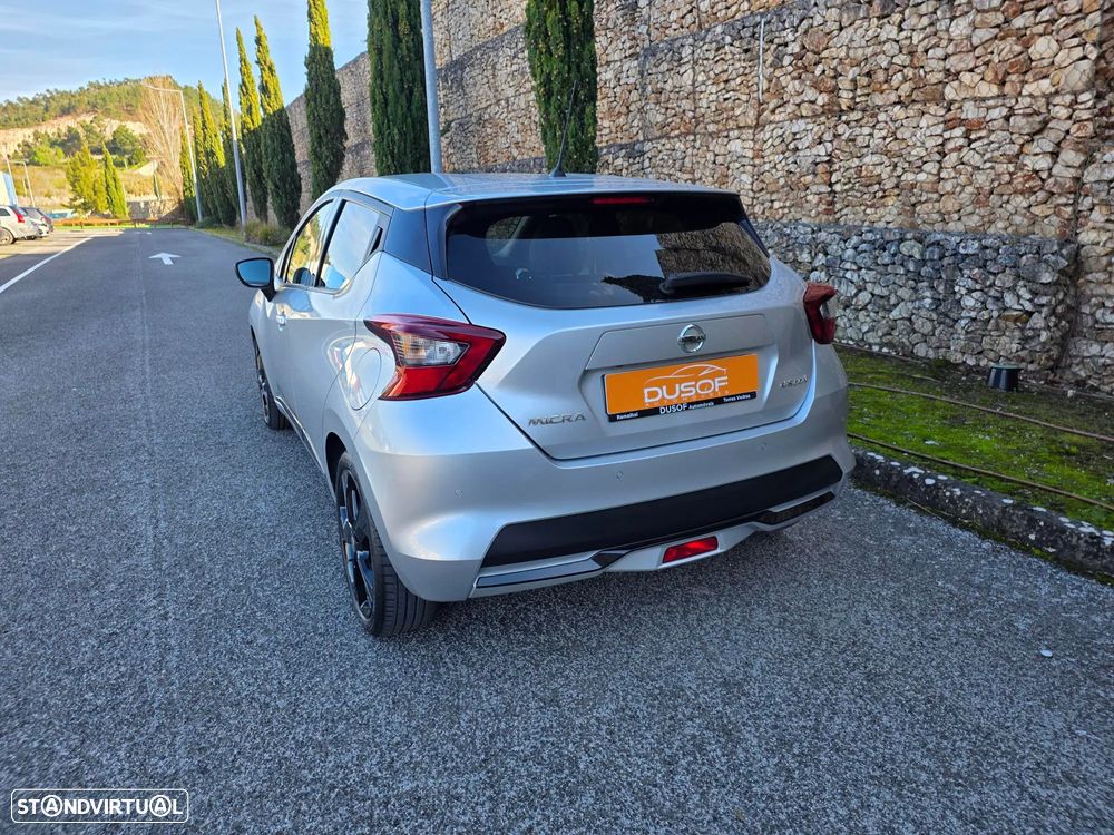 Nissan Micra 1.0 IG-T N-Sport - 7