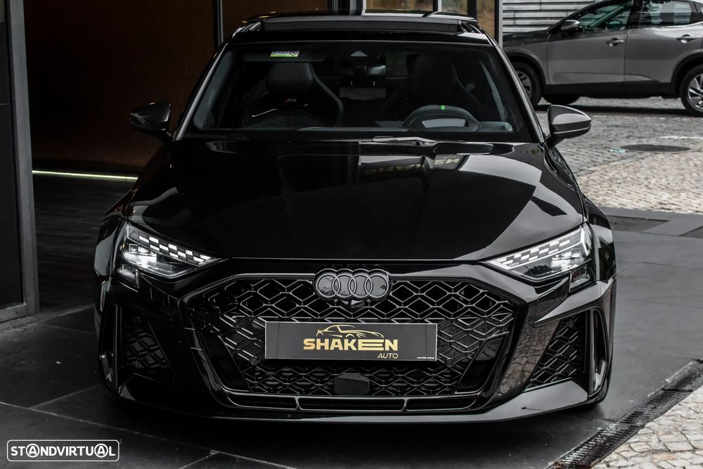 Audi RS3 Sportback 2.5 TFSI quattro S tronic - 7