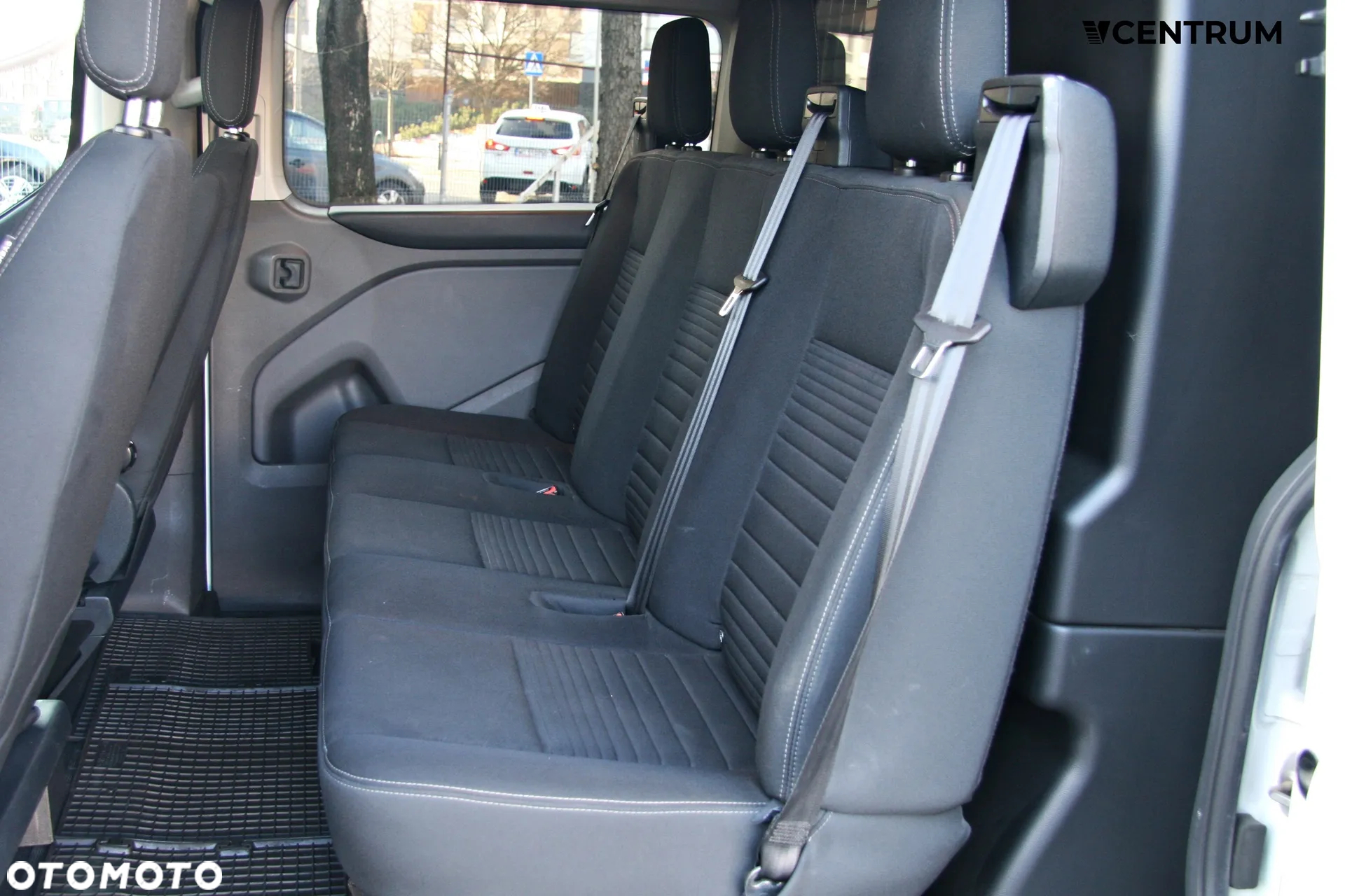 Ford Transit Custom - 8