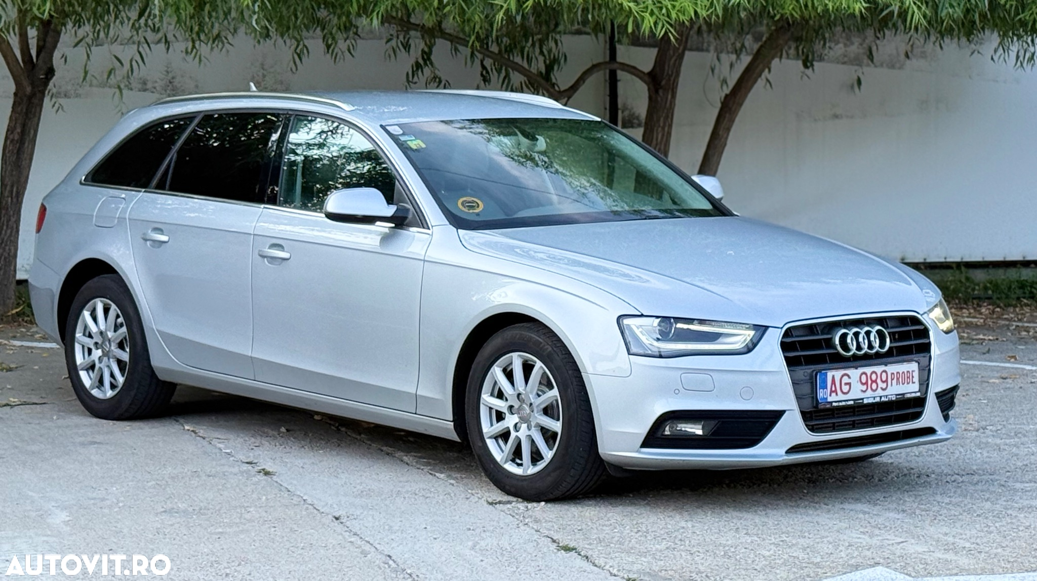 Audi A4 Avant 2.0 TDI DPF Attraction - 18