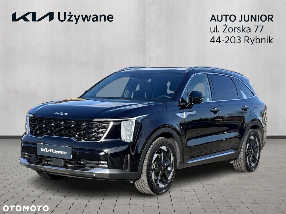 Kia Sorento 1.6 T-GDI HEV Prestige Line AWD 6os - 2
