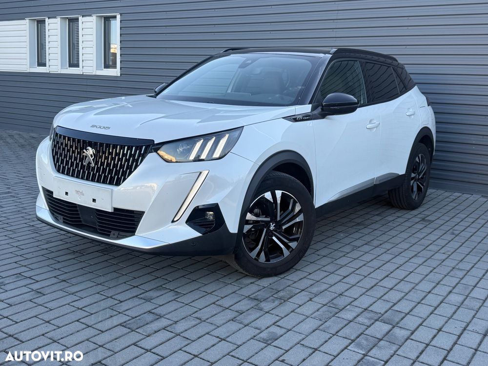 Peugeot 2008 1.2 PureTech Turbo S&S GT-Line - 8