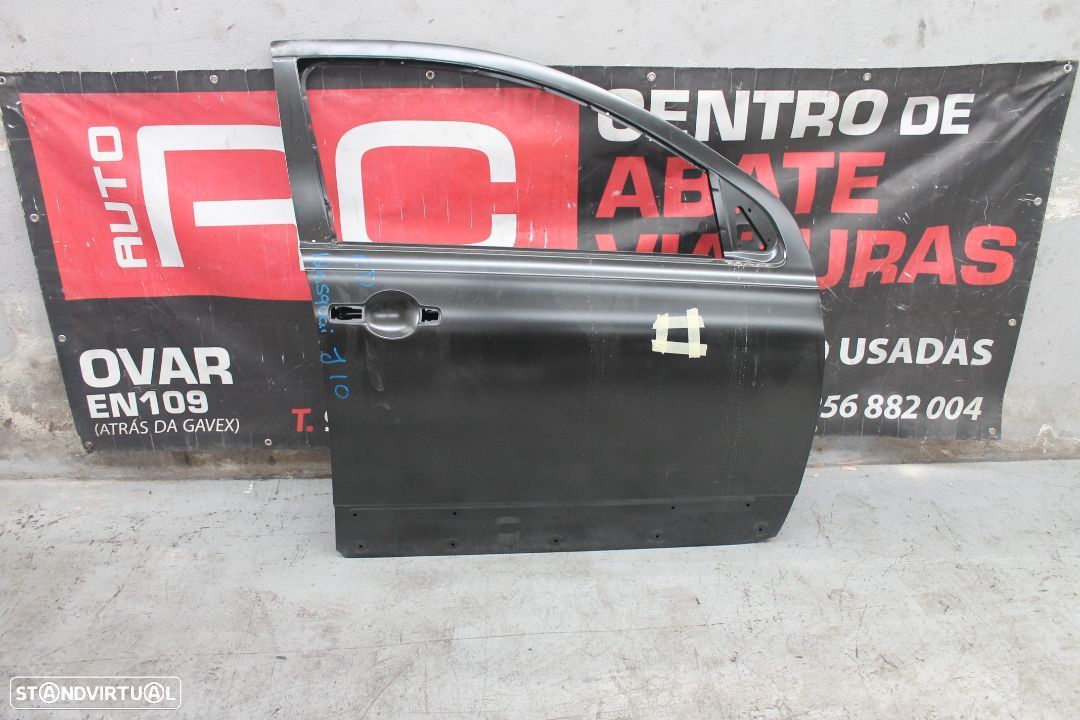 Porta Frente Direito Nissan Qashqai J10 - 1