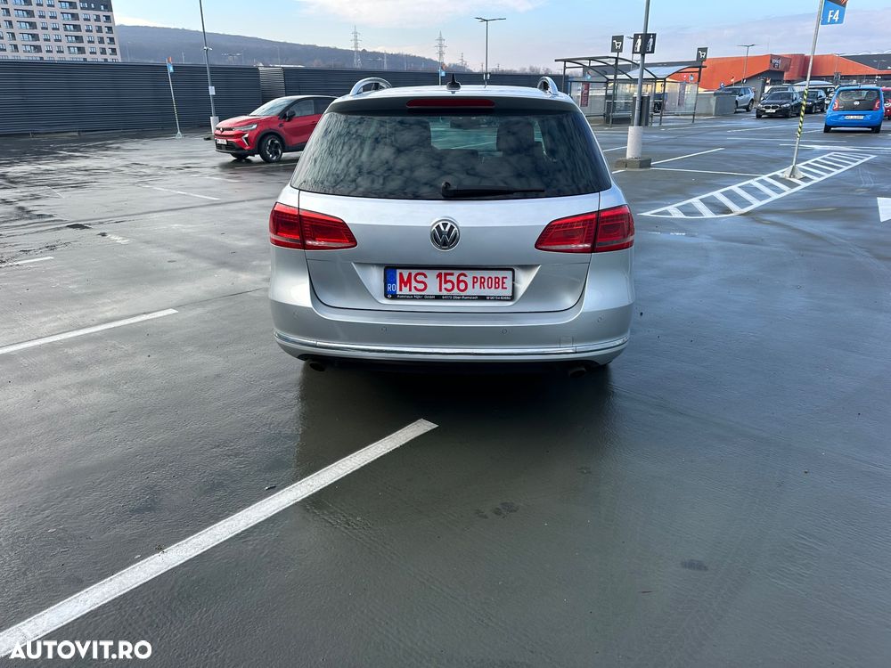 Volkswagen Passat Variant 2.0 TDI 4Motion BlueMotion Technology DSG Comfortline - 10