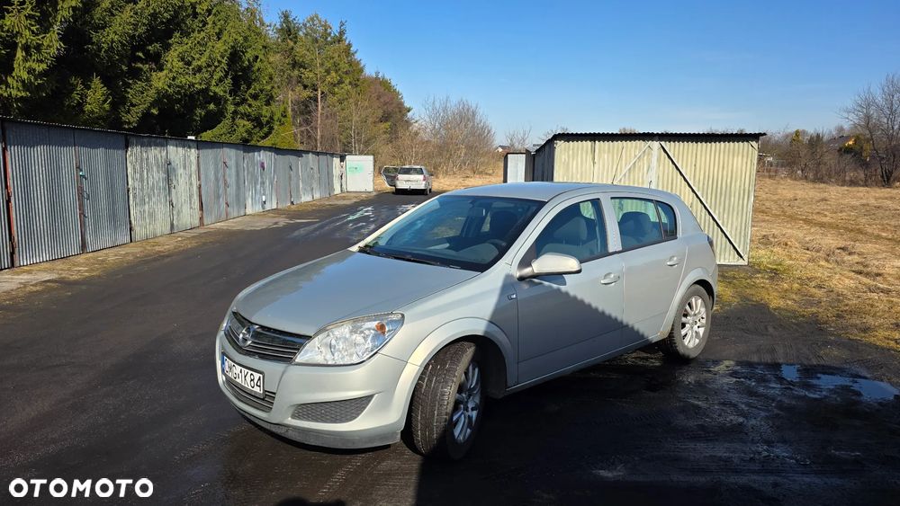 Opel Astra 1.6 - 7