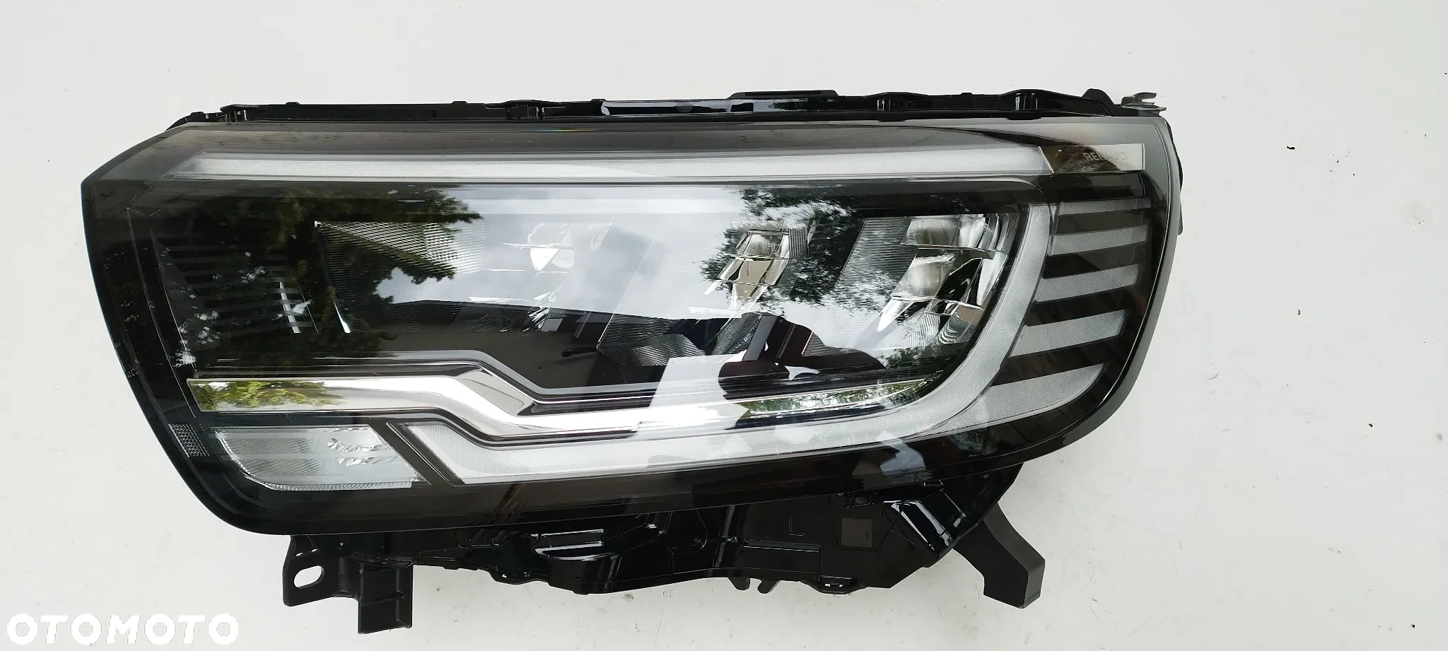 Renault Kangoo III 2021- Full Led Lewa Idealna Oryginał - 2