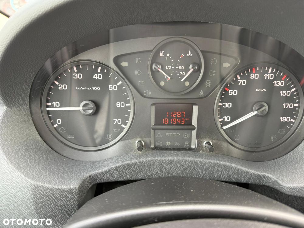 Peugeot EXPERT DANGEL 4x4 - 5