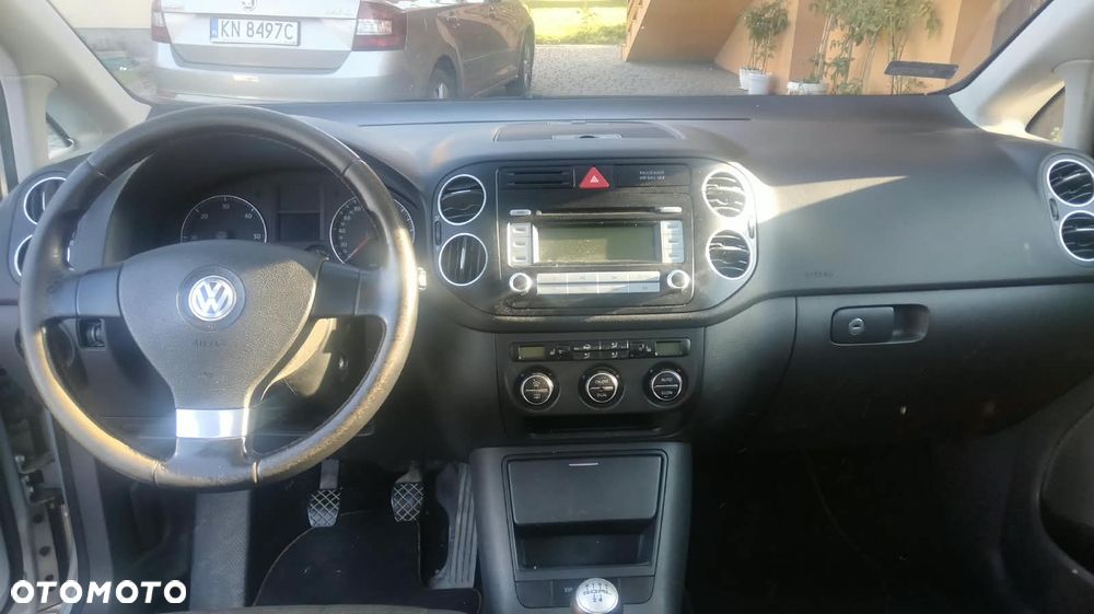 Volkswagen Golf Plus - 7