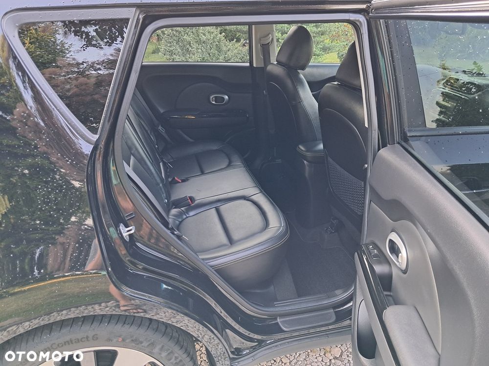 Kia Soul 1.6 CRDI Spirit - 15