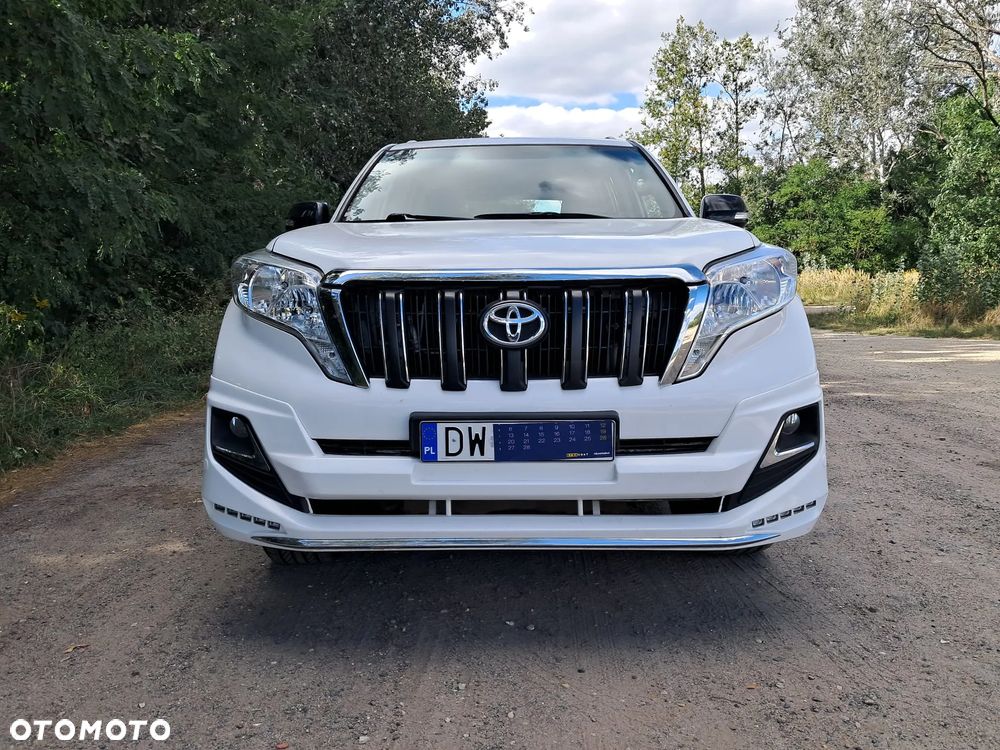 Toyota Land Cruiser LC 2.8 D-4D Premium - 1