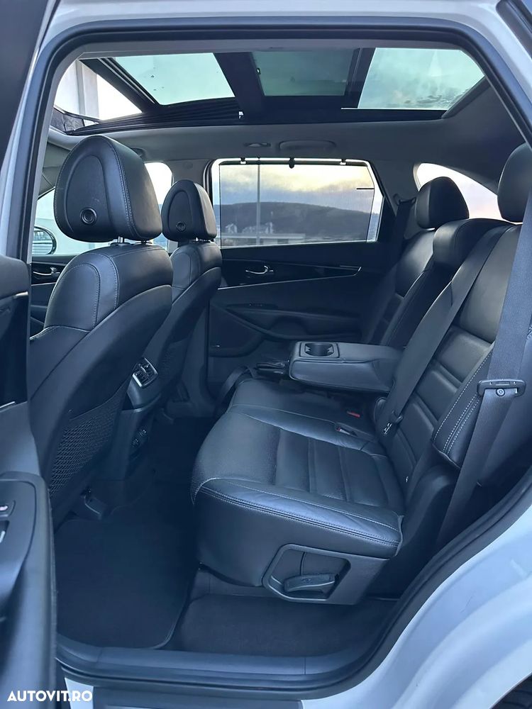 Kia Sorento 2.2 CRDi AWD Aut. Platinum Edition - 7