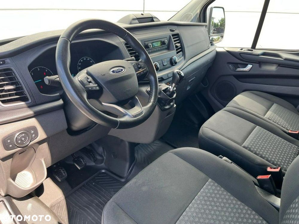 Ford Transit Custom - 21