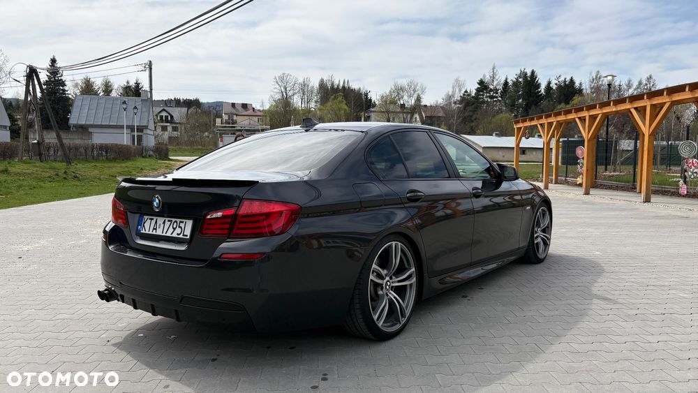 BMW Seria 5 520d - 7