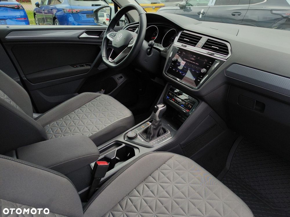 Volkswagen Tiguan 2023
