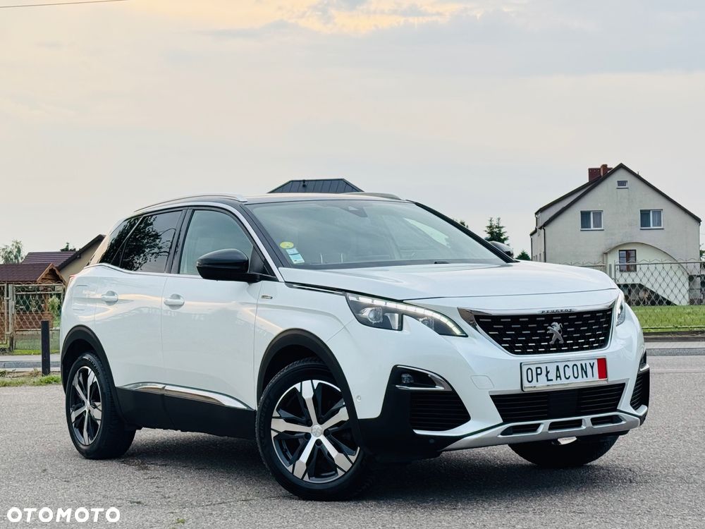 Peugeot 3008 - 9