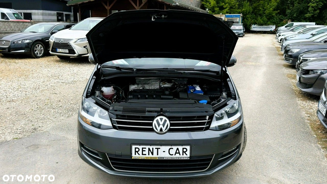 Volkswagen Sharan - 39