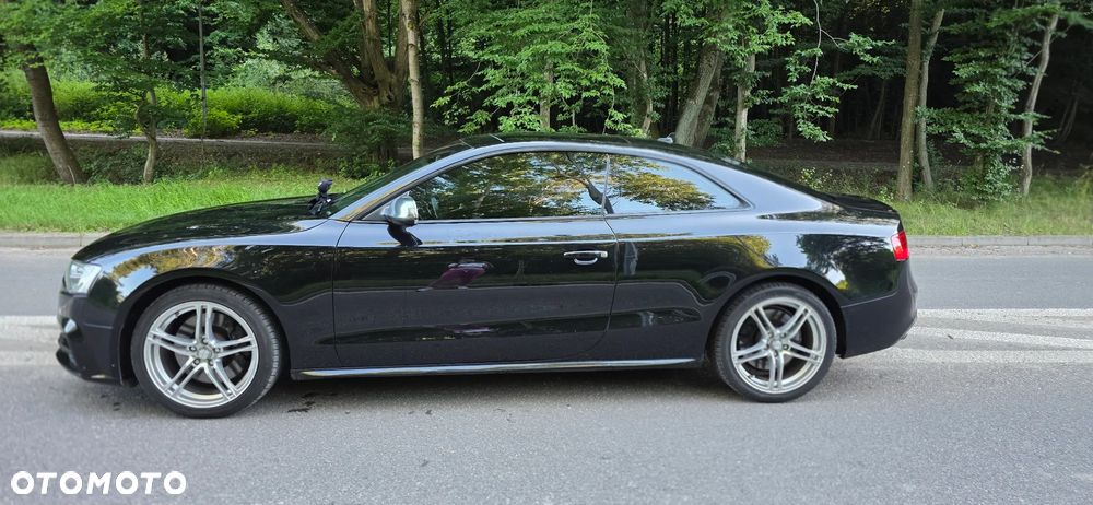 Audi S5 Coupé - 2