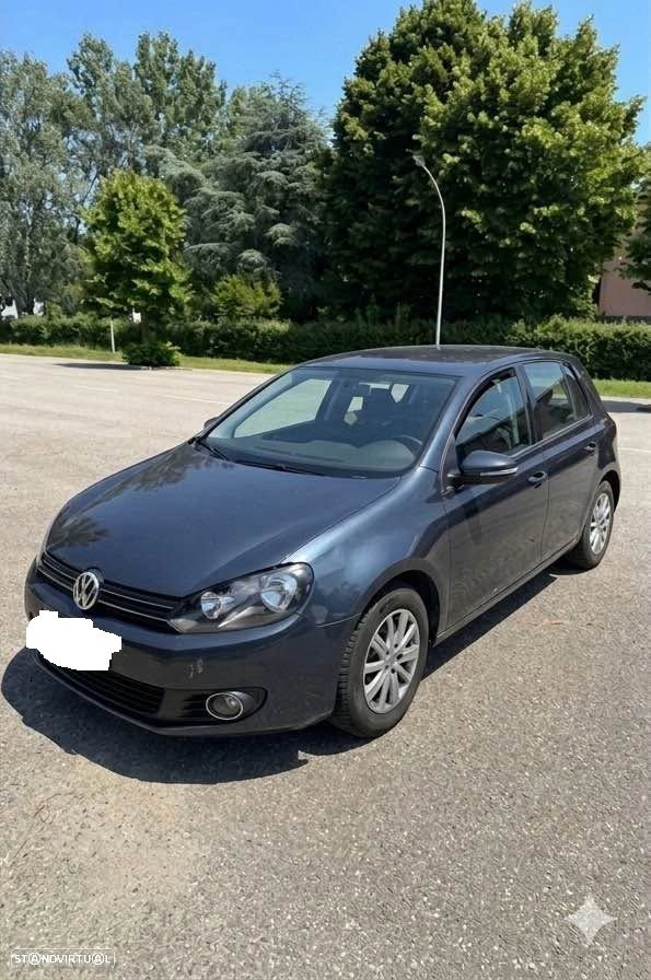 VW Golf 1.6 TDi Best Edition - 5